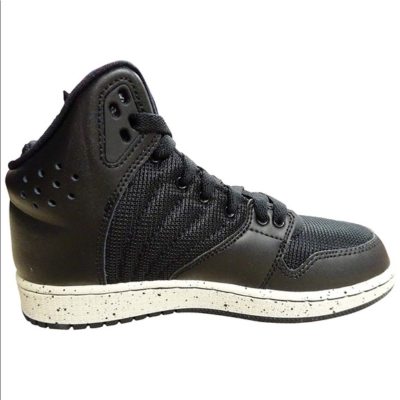 NIKE JORDAN 1 FLIGHT 4 PREM PREMIUM BG/ NEW IN BOX - Picture 2 of 3